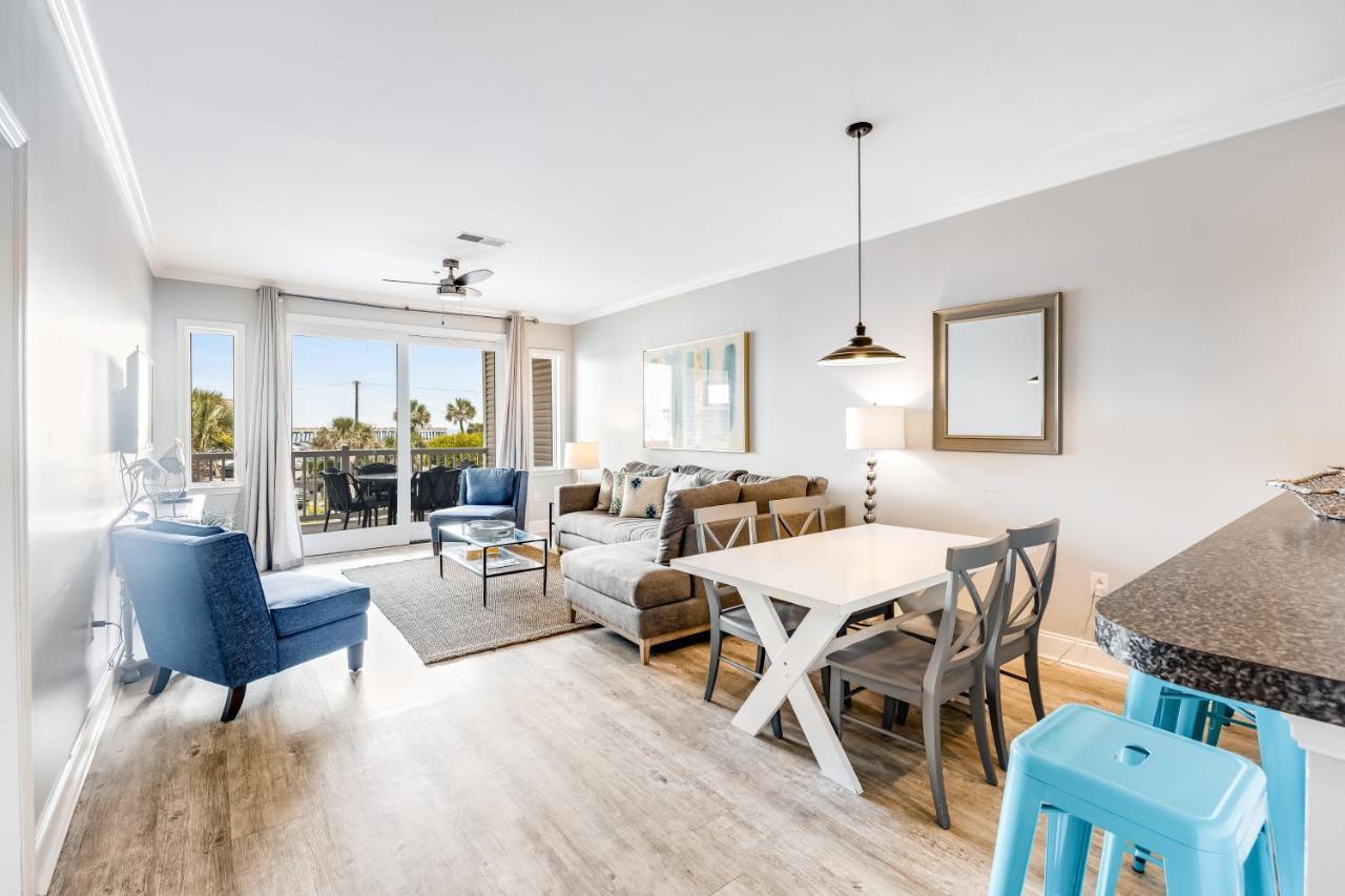 114 West Arctic Apartment Folly Beach Luaran gambar