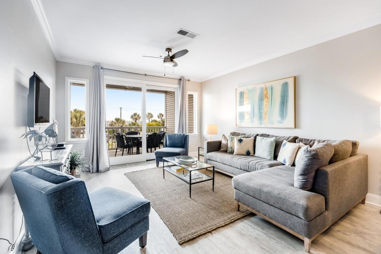 114 West Arctic Apartment Folly Beach Luaran gambar