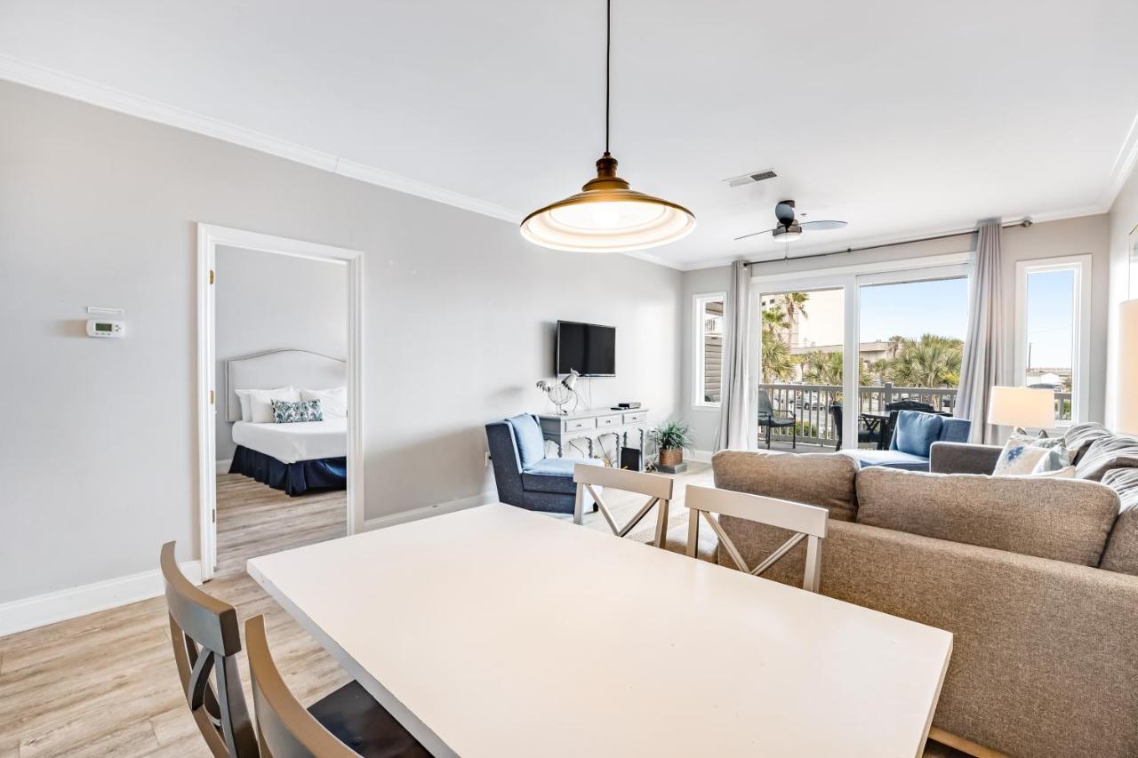 114 West Arctic Apartment Folly Beach Luaran gambar