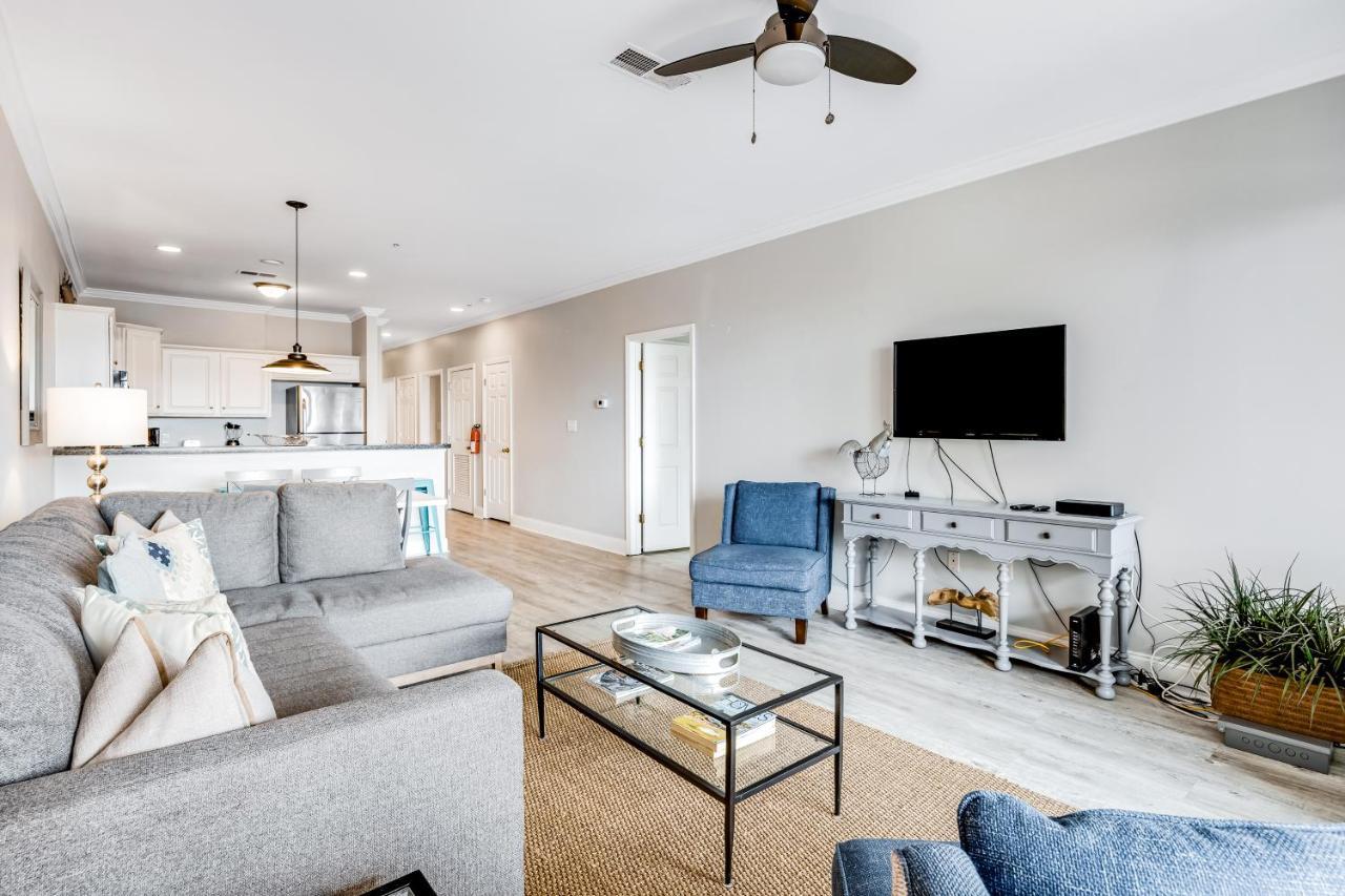 114 West Arctic Apartment Folly Beach Luaran gambar